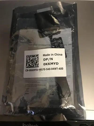 Dell DVI to Display Port adapter - brand new, View more