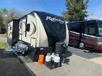 Your 2019 RV and 2019 2500 HD GMC  our waiting for you.