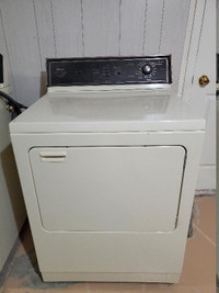 MAYTAG electric dryer