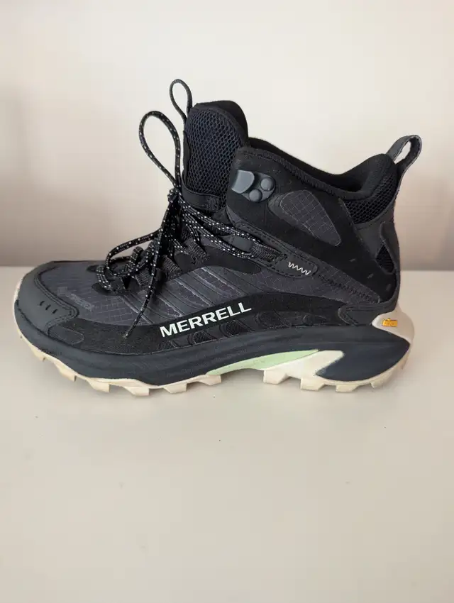 Merrell Women's Moab Speed 2 Mid GORE-TEX Hiking Boots, size 7.5 in Other in Markham / York Region - Image 7