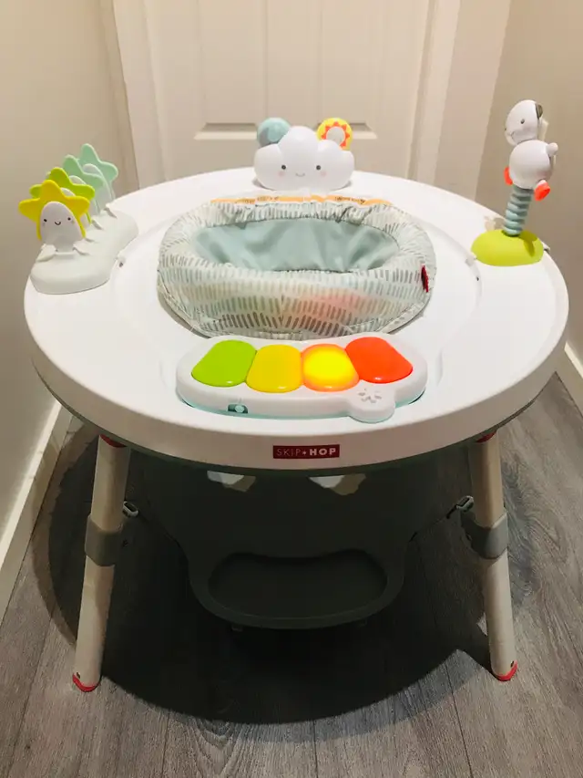 Activity Center 3-Stages Grow With Baby in Playpens, Swings & Saucers in Penticton - Image 5
