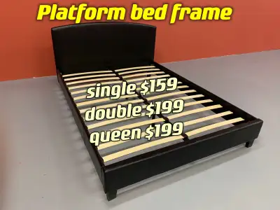 Brand new bed frame on sale, huge discount 