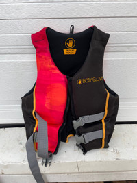 Body glove life vest 