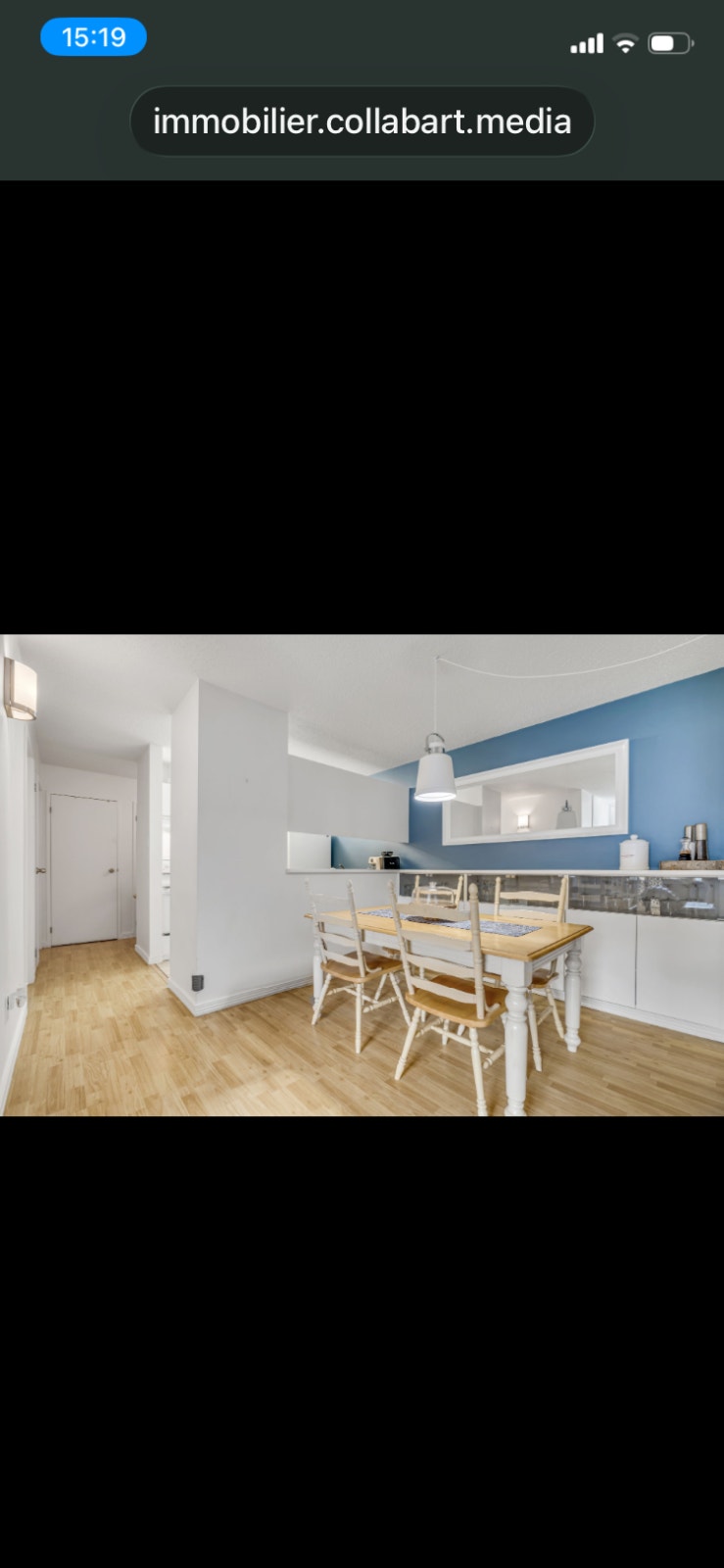 Appartement 4 1/2 à louer à Sainte-Foy — photo 3