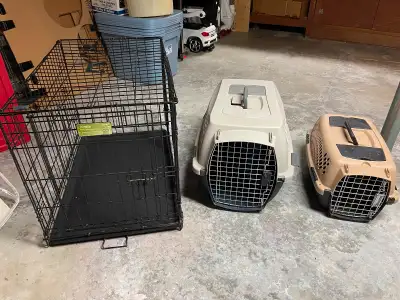 Dog Crates, View more