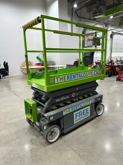 Scissor Lift for Sale - Skyjack SJ3219, View more