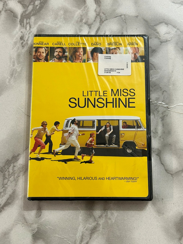 Little Miss Sunshine DVD dans CD, DVD et Blu-ray  à Longueuil/Rive Sud