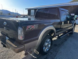 2012 Ford F 350