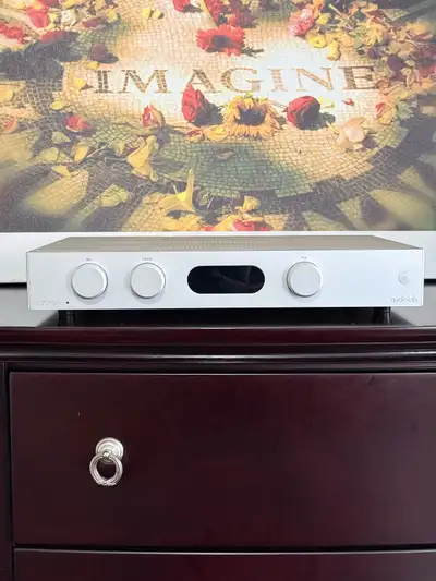 Audiolab 8300A Integrated Amplifier, View more