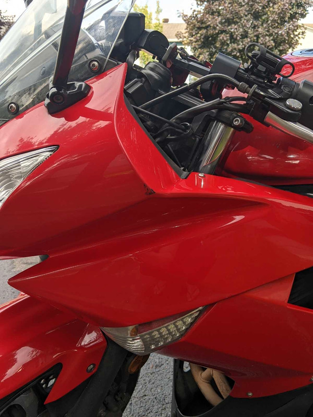 Kawasaki Ninja 400 dans Motos sport  à Longueuil/Rive Sud - Image 4