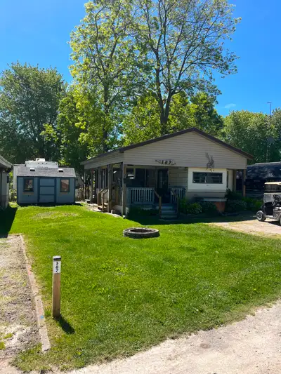 Seasonal Trailer rental, View more