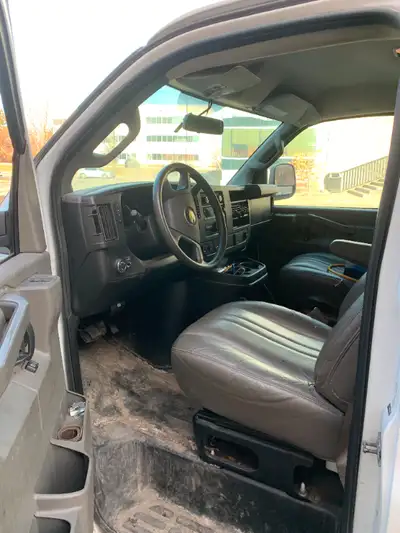 2019 Chevrolet Express Service Van