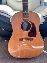 Gibson J-15 acoustic 2015