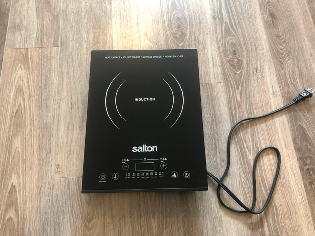Cuisiniere à induction portable/Portable Induction Cooktop dans Cuisinières, fours et fourneaux  à Longueuil/Rive Sud