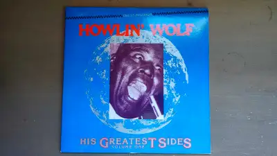 Vinyl Record - Howlin' Wolf, View more