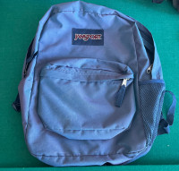 Jansport Blue/Purple Backpack