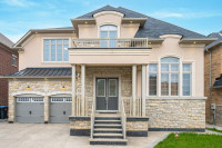 Luxury Home for Sale in Brampton.