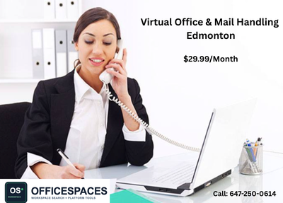 Virtual Office & Virtual Phone $29.99, View more