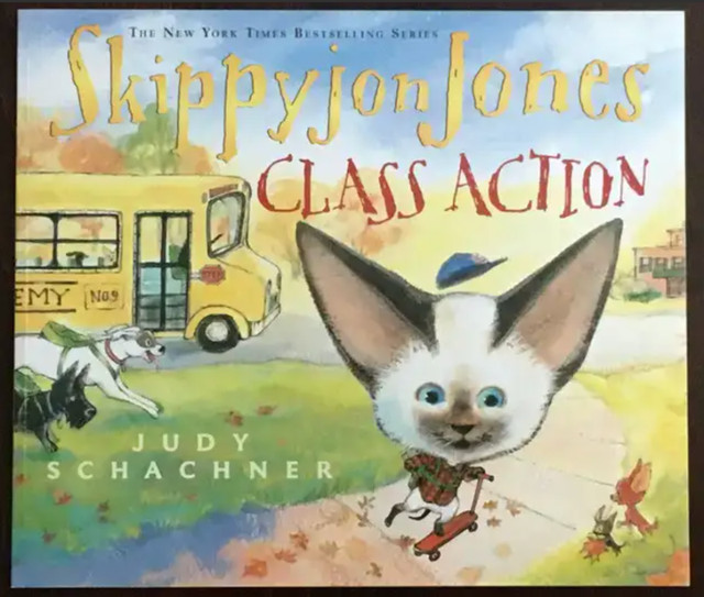 Skippyjon Jones: Class Action Book - BRAND NEW in Other in Oakville / Halton Region - Image 2