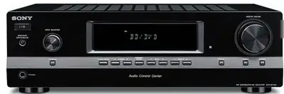SONY – Stereo Receiver - STR-DH100, View more