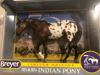 Breyer - Indian Pony NIB