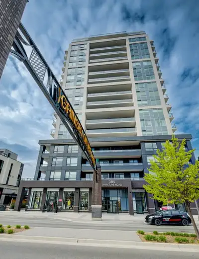 Lake view Condo