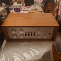 Marantz 7C Tube Preamp with wood case Reissue Collectors