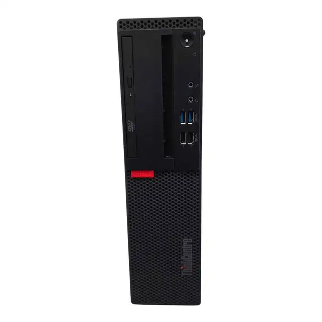 May Sale! HOT SALE Lenovo Thinkcenter M720s i5- 8th Gen in Desktop Computers in Mississauga / Peel Region - Image 3