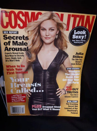 December 2010 Cosmopolitan