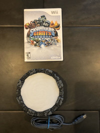 Wii Skylander Giants & Portal