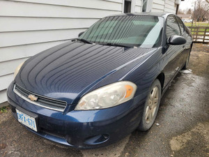 2007 Chevrolet Monte Carlo LS