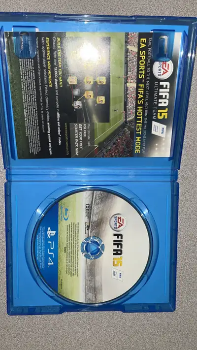 FIFA 15 PS4, View more