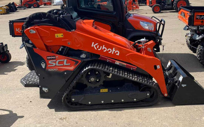 SCL 1000 skid steer for rent