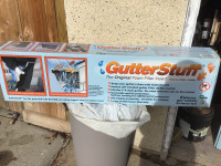 Gutterstuff and gutters