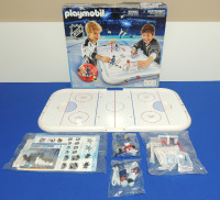 Playmobil 5068 NHL Hockey Arena