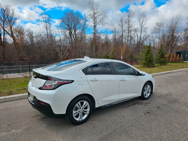 2018 Chevrolet Volt! FULL Warranty! No Accidents! Mint Condition in Cars & Trucks in Mississauga / Peel Region - Image 3