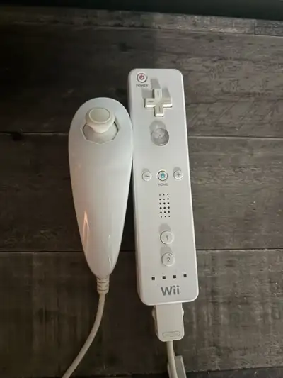 Wii Remote Controller, View more