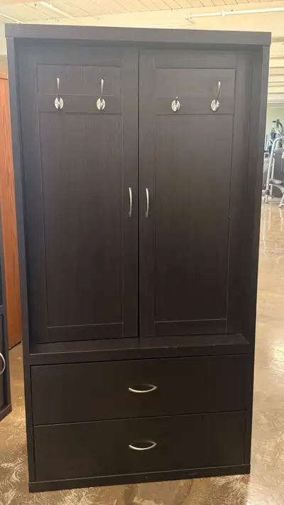 Black Wardrobe, View more