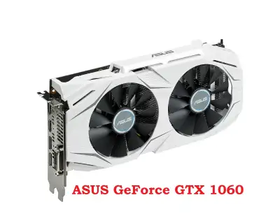 ASUS GeForce GTX 1060 3GB Dual-Fan OC Edition Graphics: 45$, View more