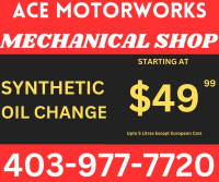 Car Mechanic/ Auto Repair Services ( Please Read Below)