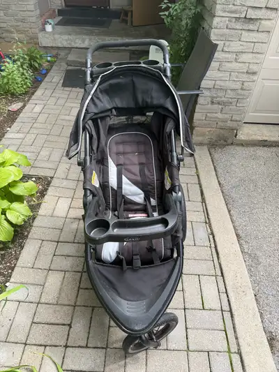Graco Jogging Stroller, View more