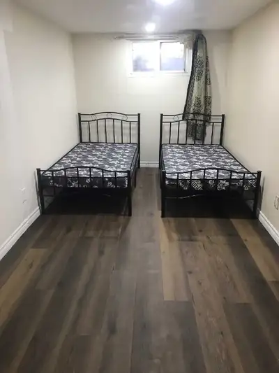 Furnished Private or Shared Room Rent Malton READ AD PROPERLY AND FULLY*** Room SHARING, maximum 2 p...