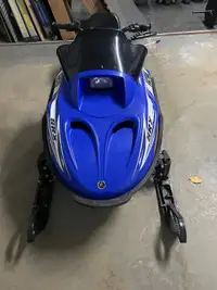 2016 Yamaha SRX120 