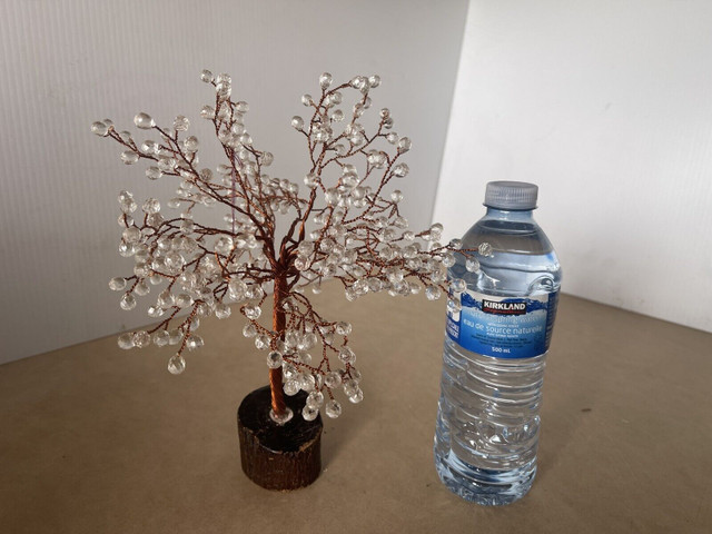 Hand Crafted Copper Wire & Bead - Bonsai Trees. in Arts & Collectibles in Calgary