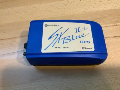 Récepteur GPS SXBlue II-L avec Bluetooth – Haute précision, View more