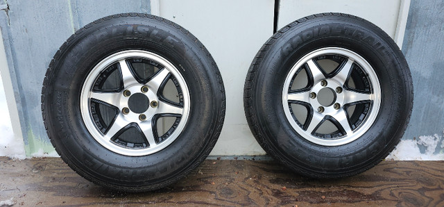 Brand new rims and tires in Tires & Rims in Vernon - Image 3