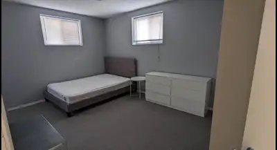 Roommate wanted (female only) Available 1st March 2026 Very close to SAIT — about 7 minutes by car 5...