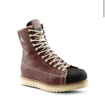 Dakota WorkPro Ironworker Unlined Steel Toe boots size 9 Men’s Brand new in original box $160 obo