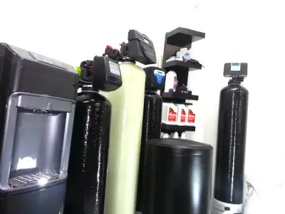 La qualité de l'eau de votre maison vous inquiète? Présence de Dureté, Fer, Manganèse, Tannin ou sul...