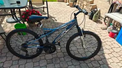 SPORTEK INNOVATION MOUNTAIN BIKE, View more